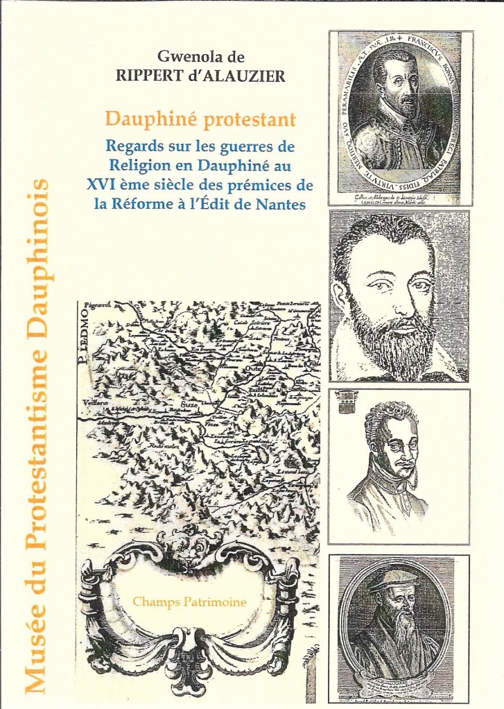 image Dauphiné protestant [nouvelle édition]