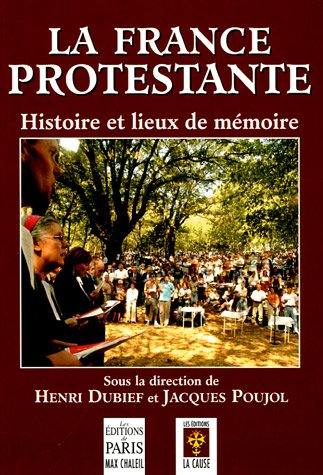 image La France protestante [ancienne édition]