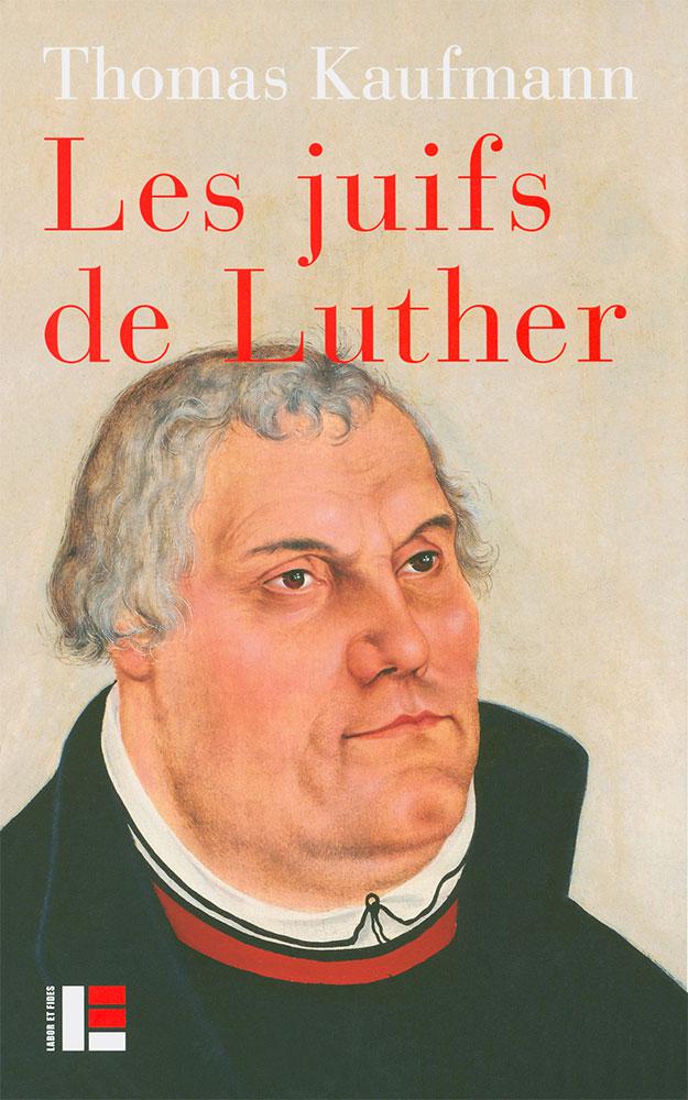 image Les juifs de Luther