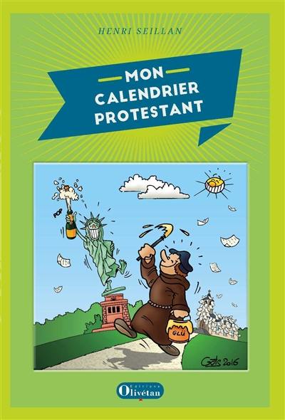 image Mon calendrier protestant