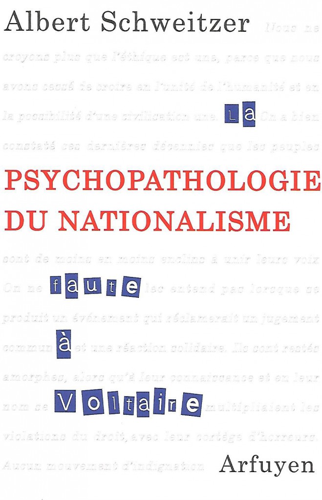 image Psychopathologie du nationalisme