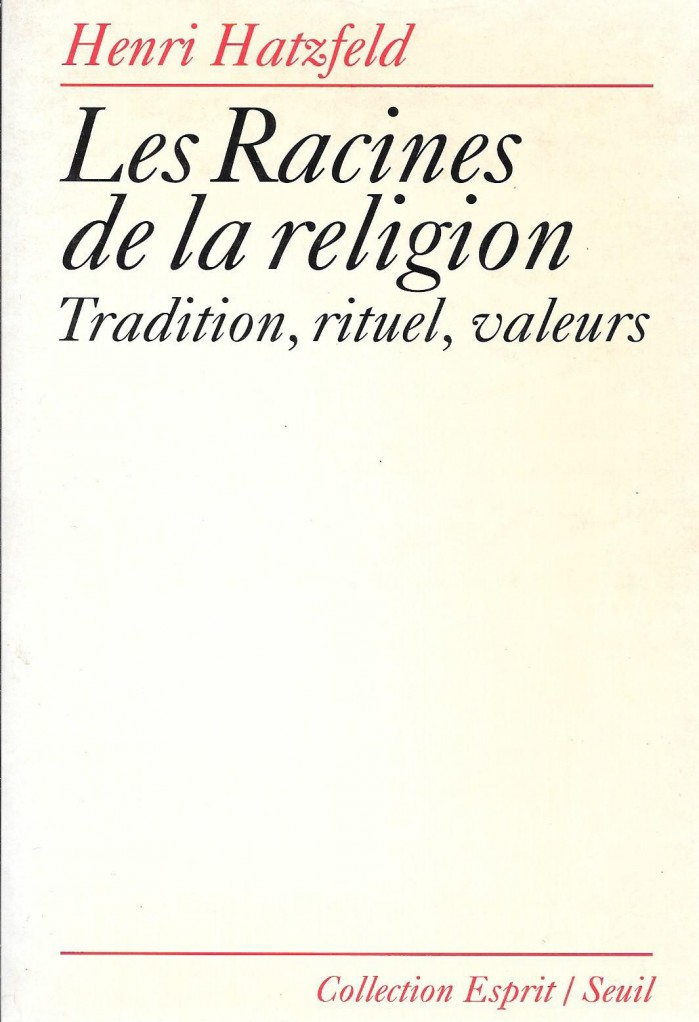 image Les racines de la religion - Tradition, rituel, valeurs