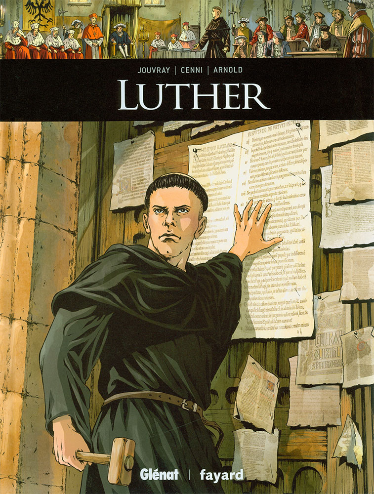image Luther - BD