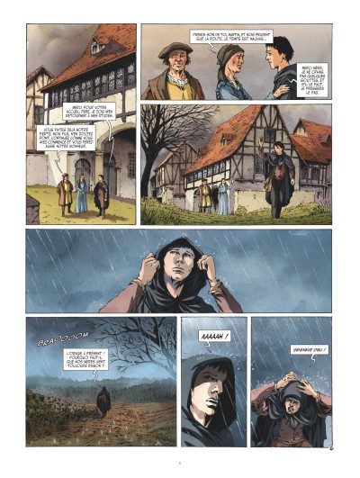 image 5 Luther - BD