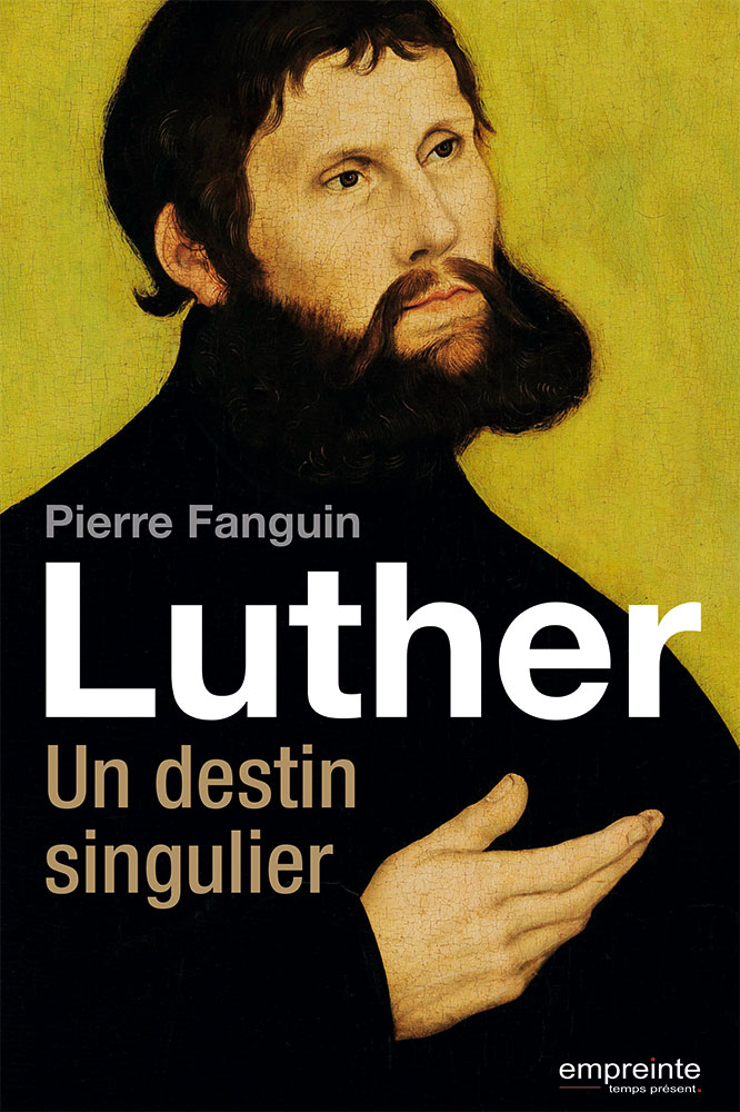 image Luther : un destin singulier