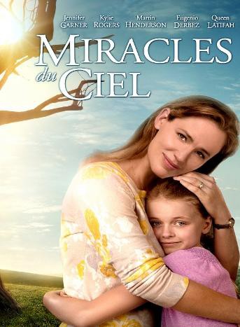 image DVD - Miracles du ciel