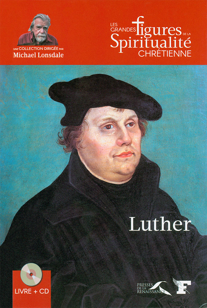 image Luther livre et CD