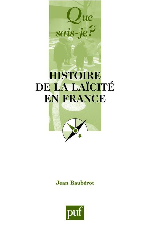 image Histoire de la laïcité en France (an)