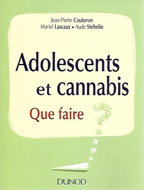 image Adolescents et cannabis - Que faire ?