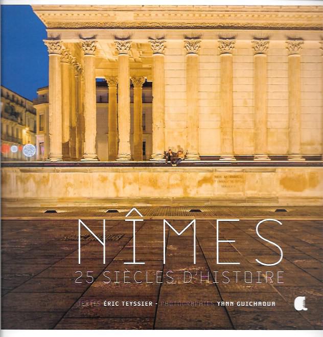 image Nîmes 25 siècles d'histoire