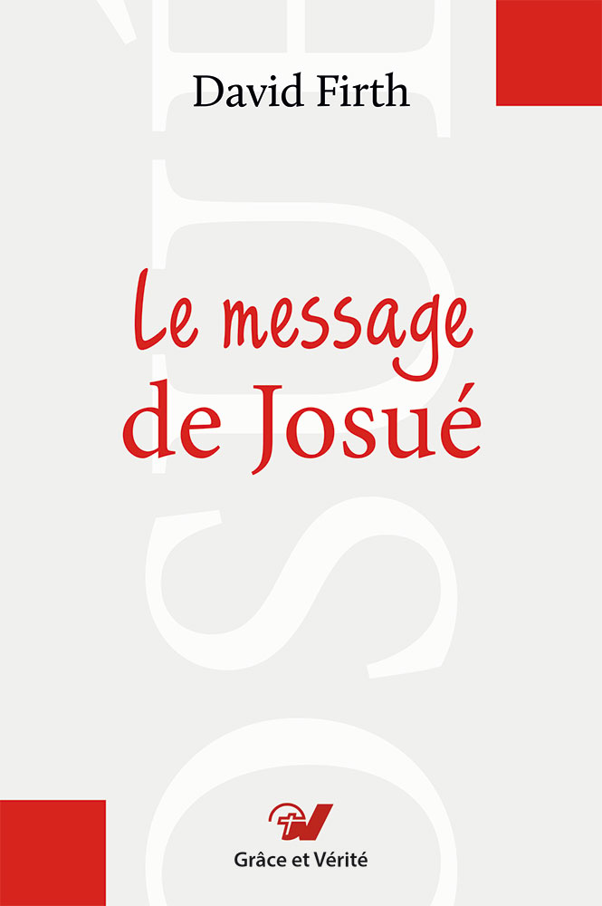image Le message de Josué