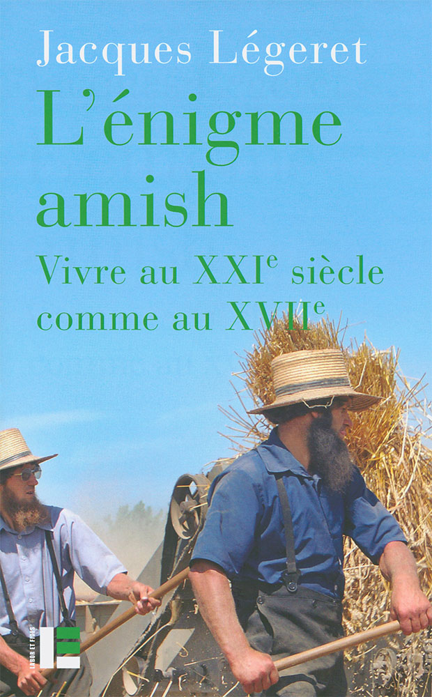 image L'énigme Amish