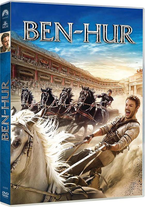 image Ben Hur - DVD