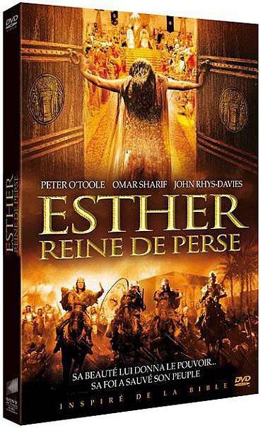 image Esther - Reine de Perse - DVD