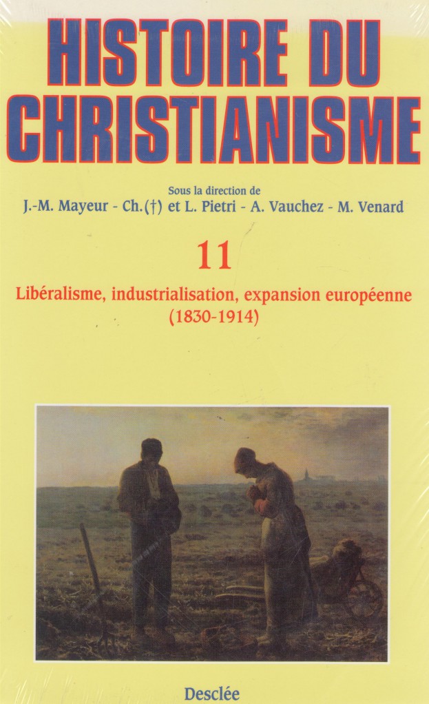 image Histoire du christianisme - Tome 11 - (1830-1914)