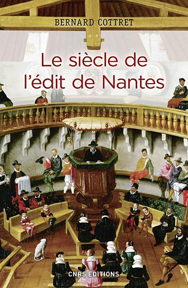 image Le siècle de l'Édit de Nantes