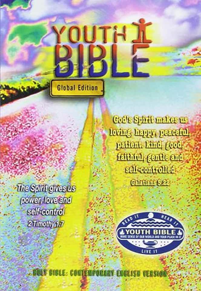 image Youth Bible / Global Edition