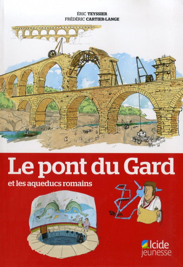 image Le Pont du Gard et les aqueducs romains