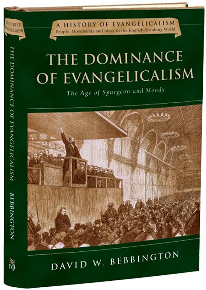 image The Dominance of Evangelicalism