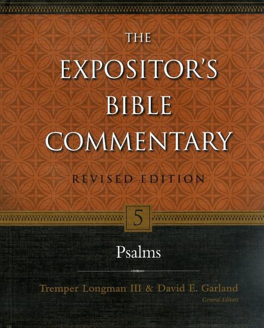 image Psalms, revised : The Expositor's Bible Commentary