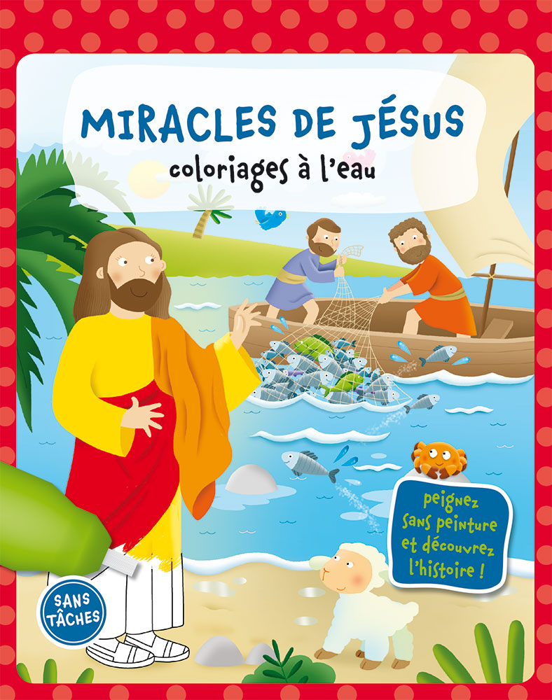 image Miracles de Jésus
