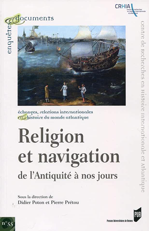 image Religion et navigation de l'antiquité à nos jours