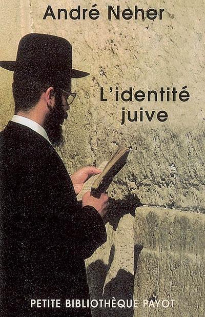 image L'identité juive