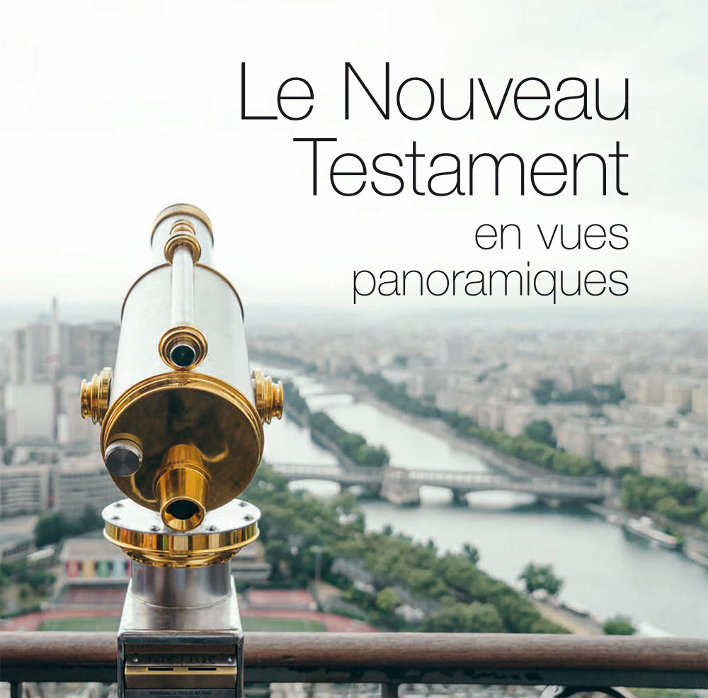 image Le Nouveau Testament en vues panoramiques
