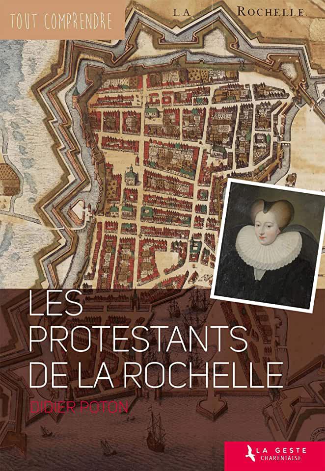 image Les protestants de La Rochelle