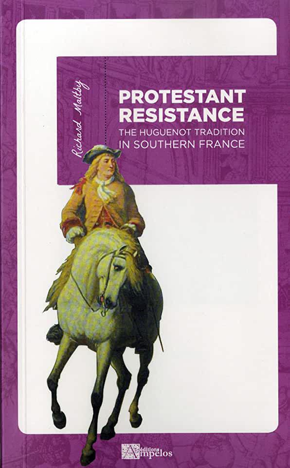 image Protestant Resistance [poche]