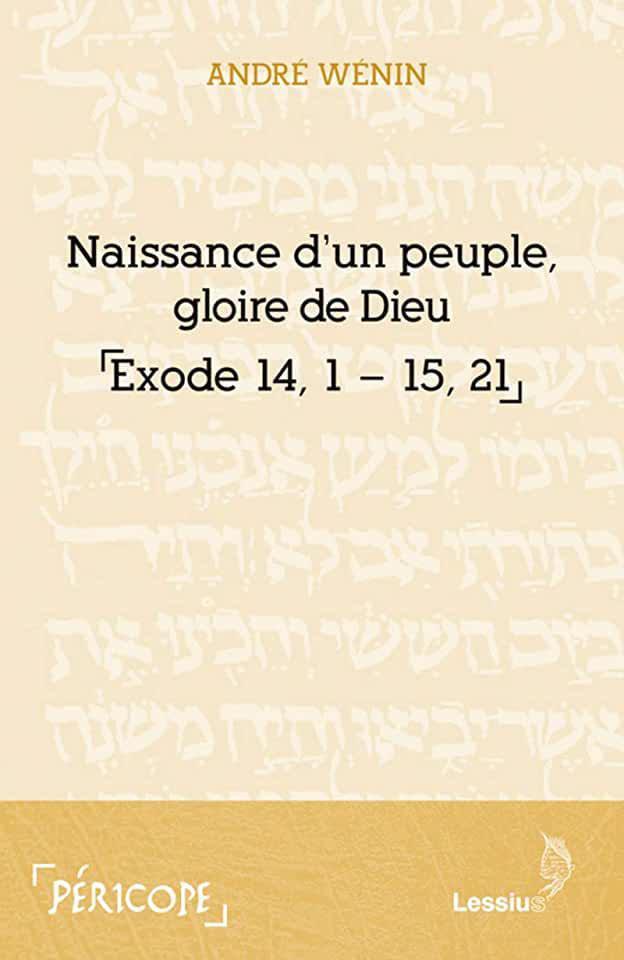 image Naissance d'un peuple, gloire de Dieu : Exode 14,1-15,2