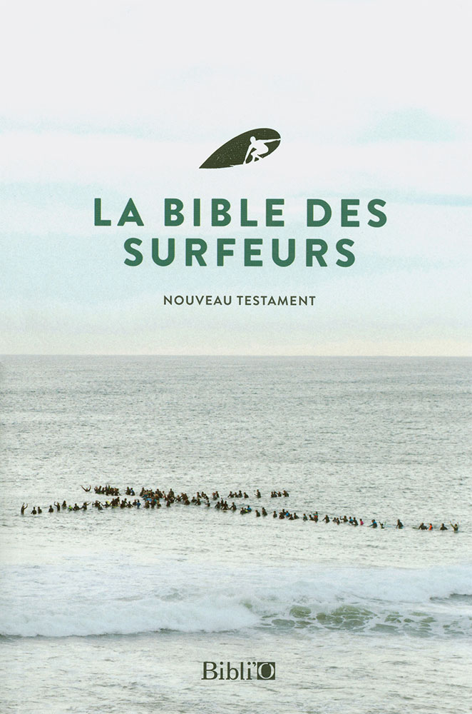 image La Bible des surfeurs