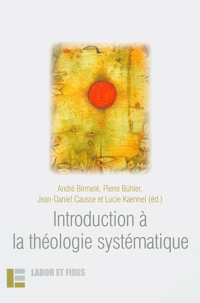 image Introduction à la théologie systématique