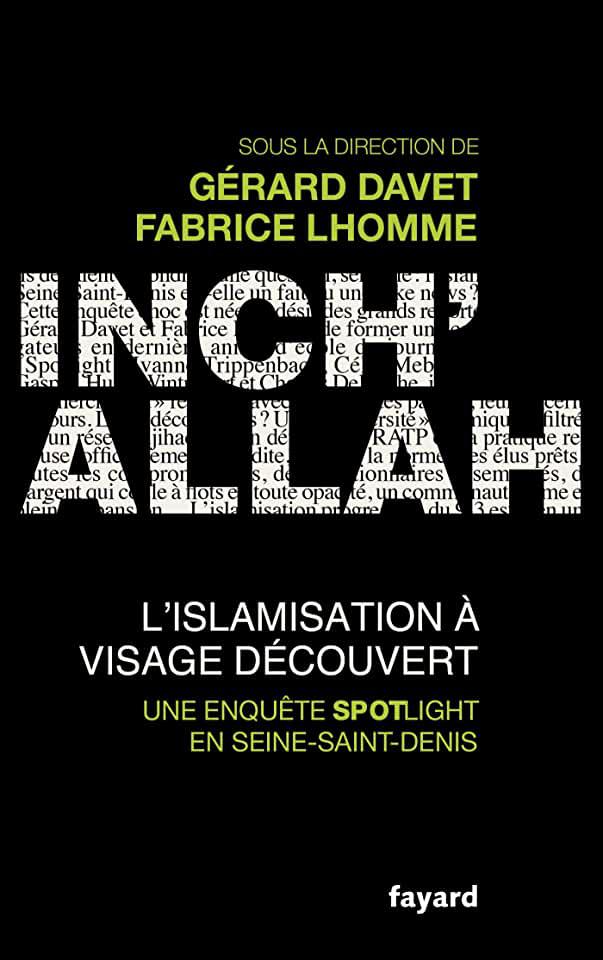 image Inch'allah : l'islamisation à visage découvert
