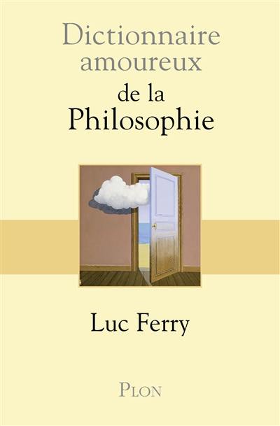 image Dictionnaire amoureux de la philosophie - Vol1