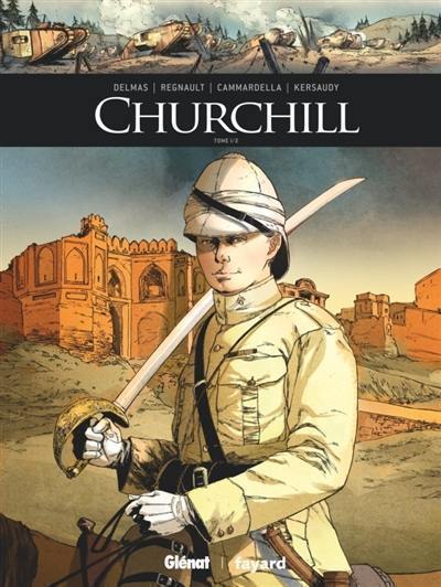 image Churchill - Tome 1 - BD