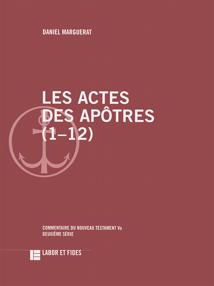 image Les Actes des Apôtres (1-12)