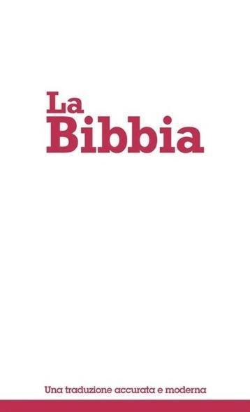 image Bible italien nuevo riveduta standard broché