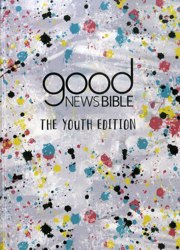 image Good News Bible -  The Youth Edition
