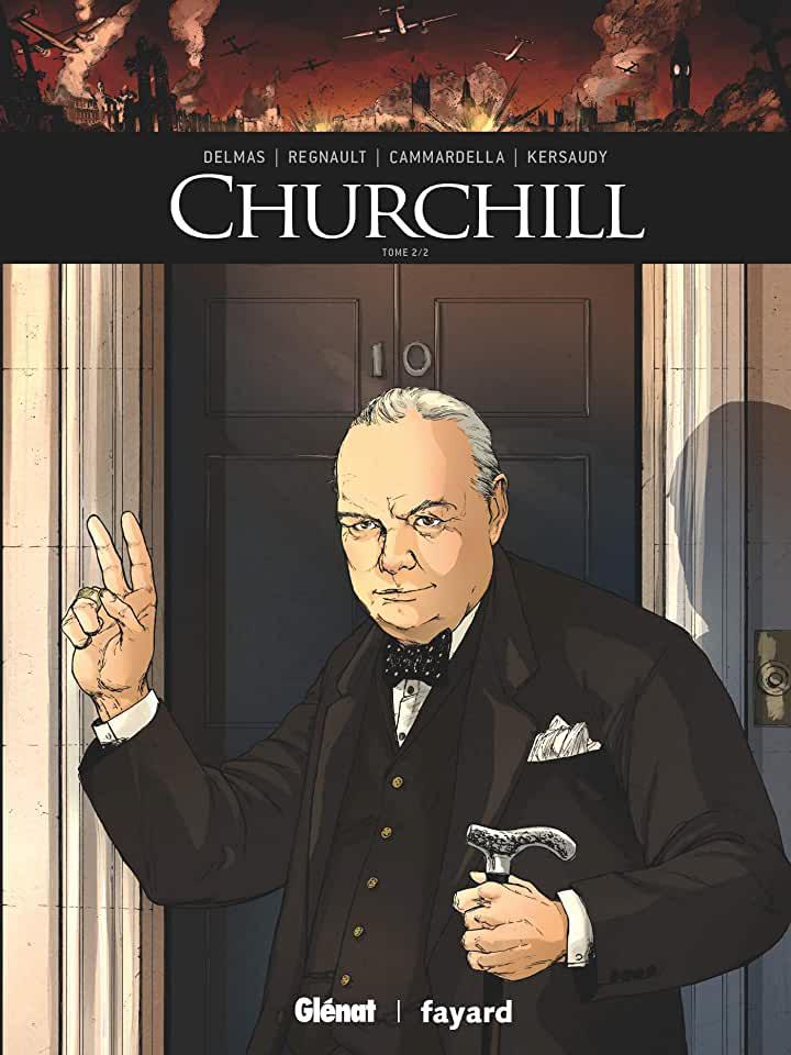 image Churchill - Tome 2 - BD
