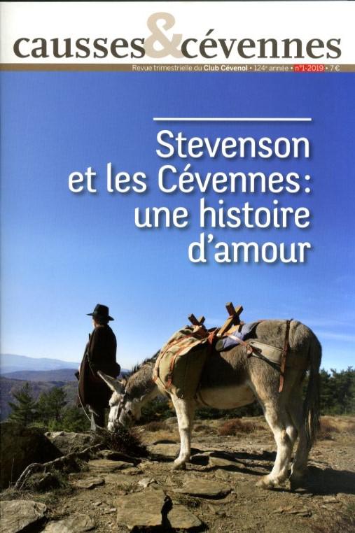 image Causses et Cévennes - revue trimestrielle du Club Cévenol