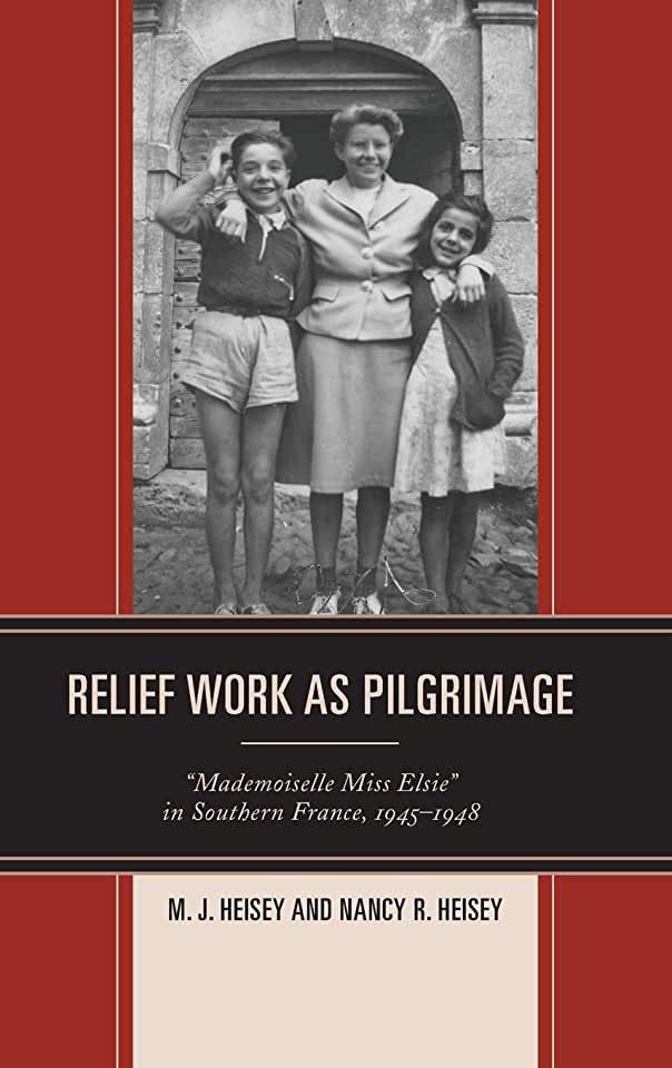 image Relief Work as Pilgrimage