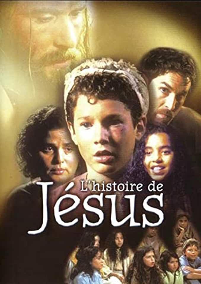 image L'histoire de Jésus [DVD] pour enfants