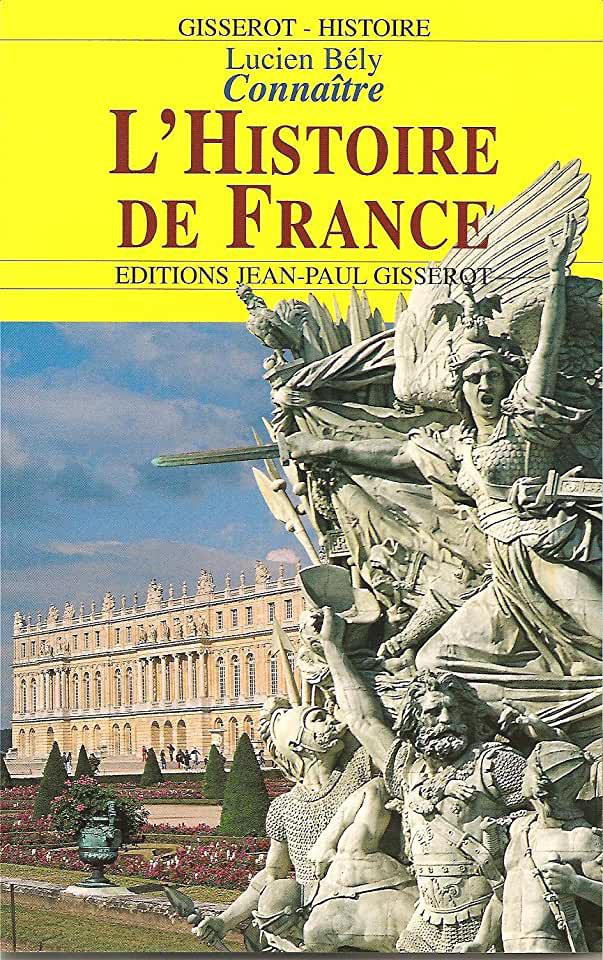 Meilleur Livre Sur L Histoire De France image L'histoire de France