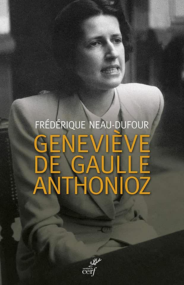 image Geneviève de Gaulle Anthonioz