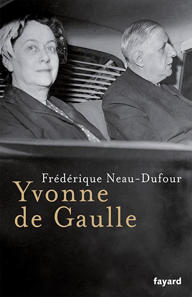 image Yvonne de Gaulle