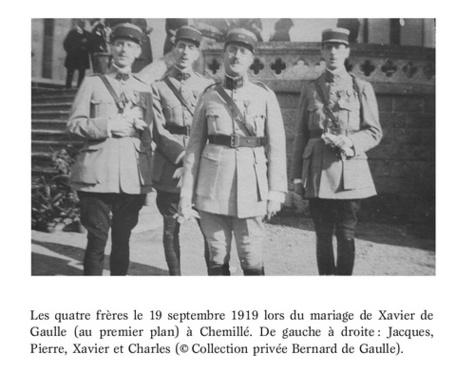 image 4 La première guerre de Charles de Gaulle 1914-1918