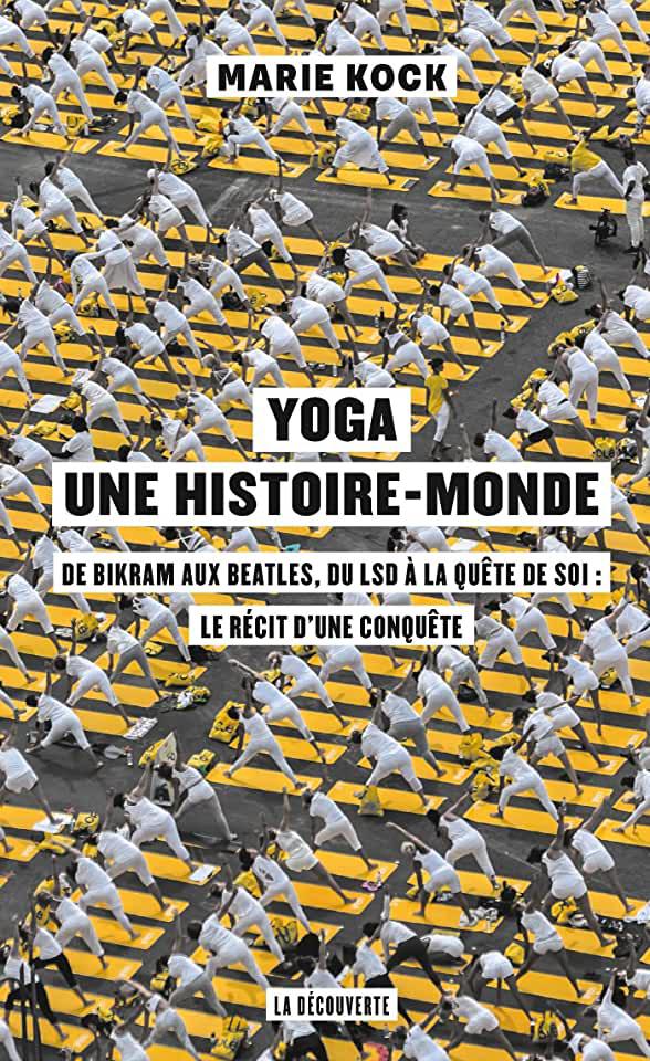 image Yoga, une histoire-monde