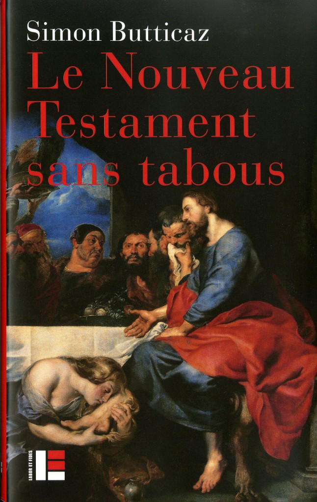 image Le Nouveau Testament sans tabous