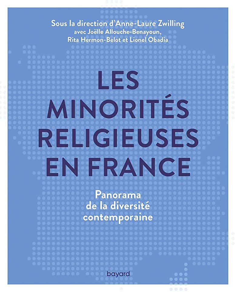 image Les minorités religieuses en France